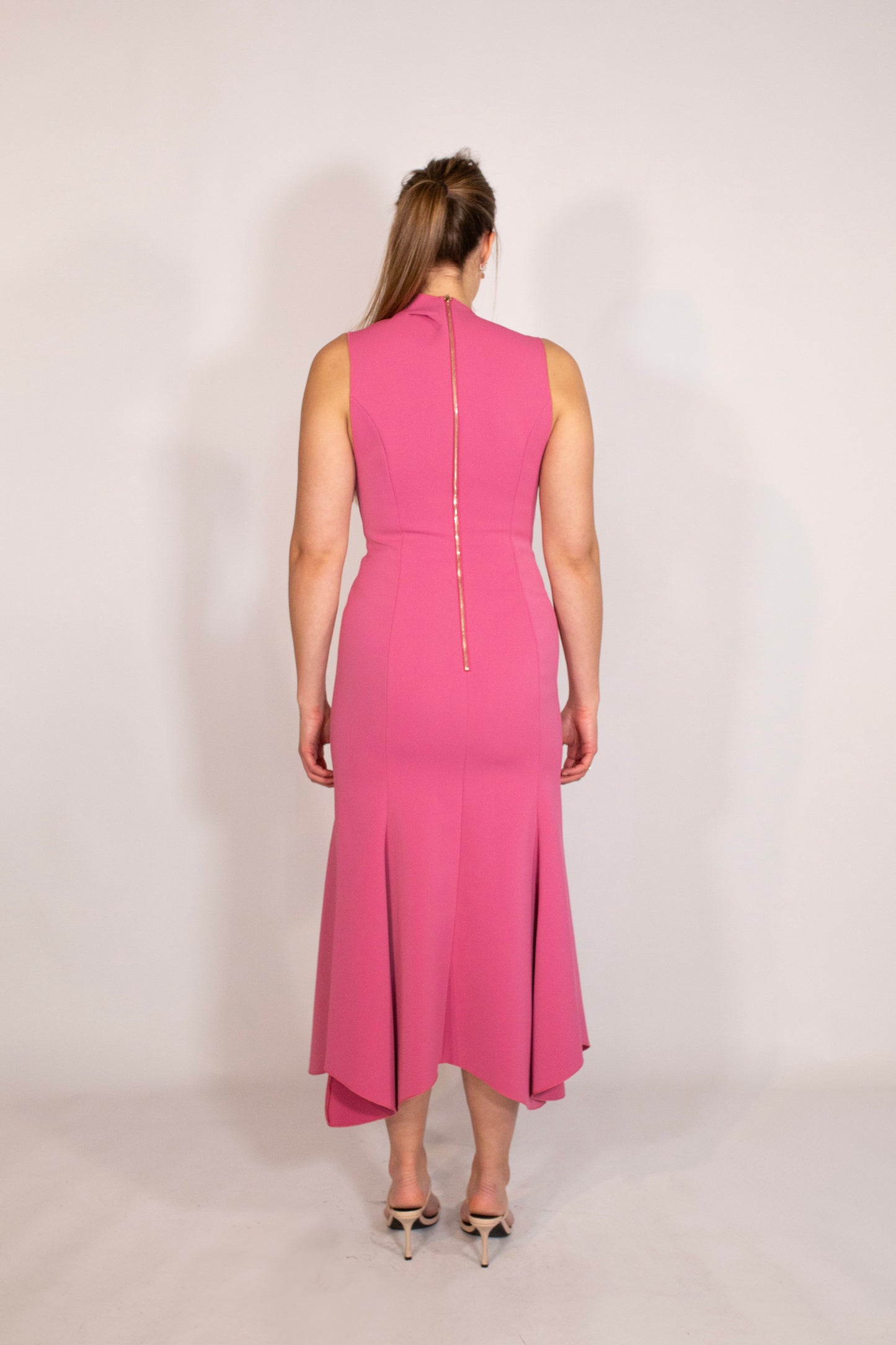 Acler | Chalkstone Dress | Maxi Design