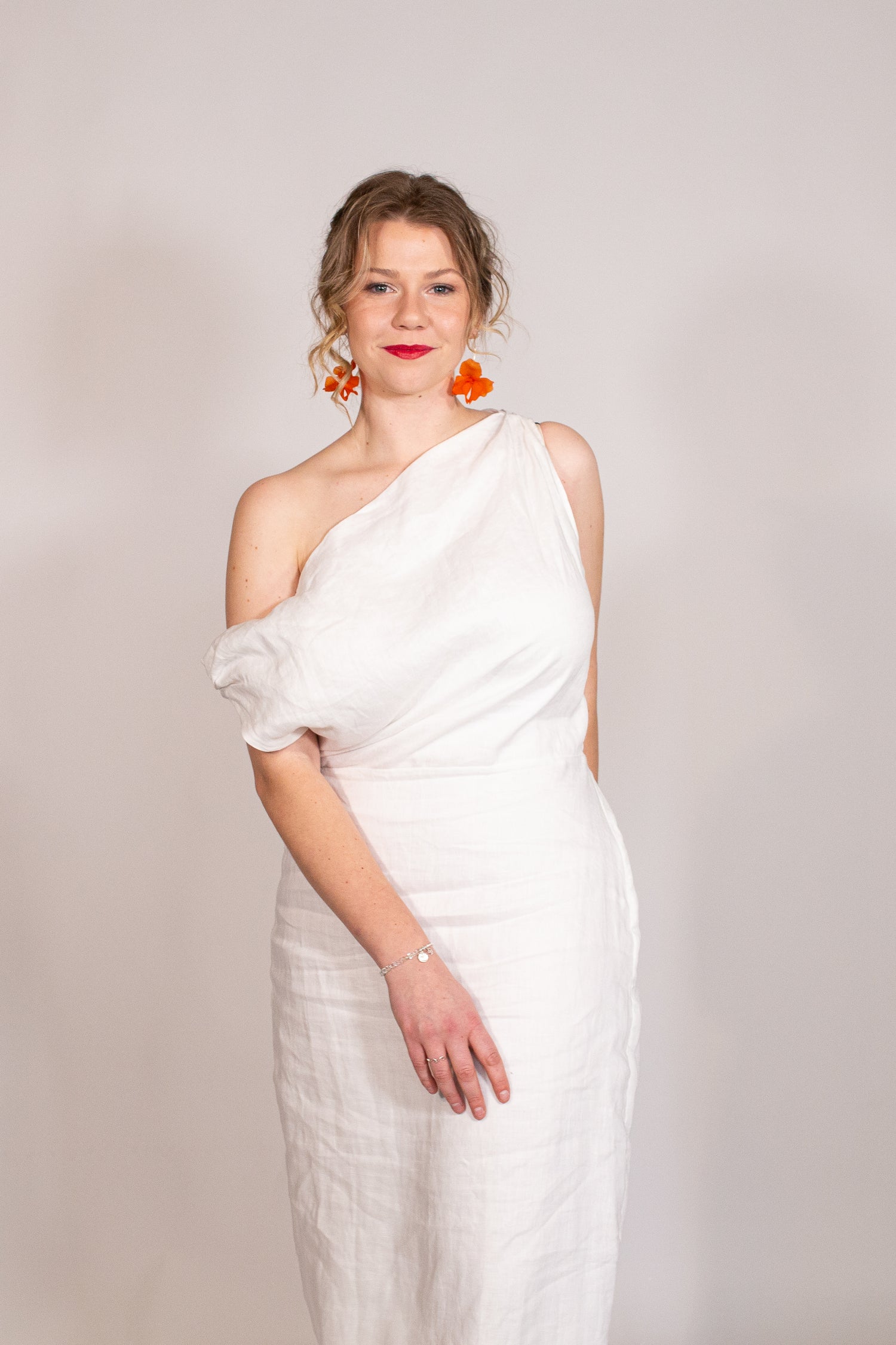 Designer cocktail dress for parties