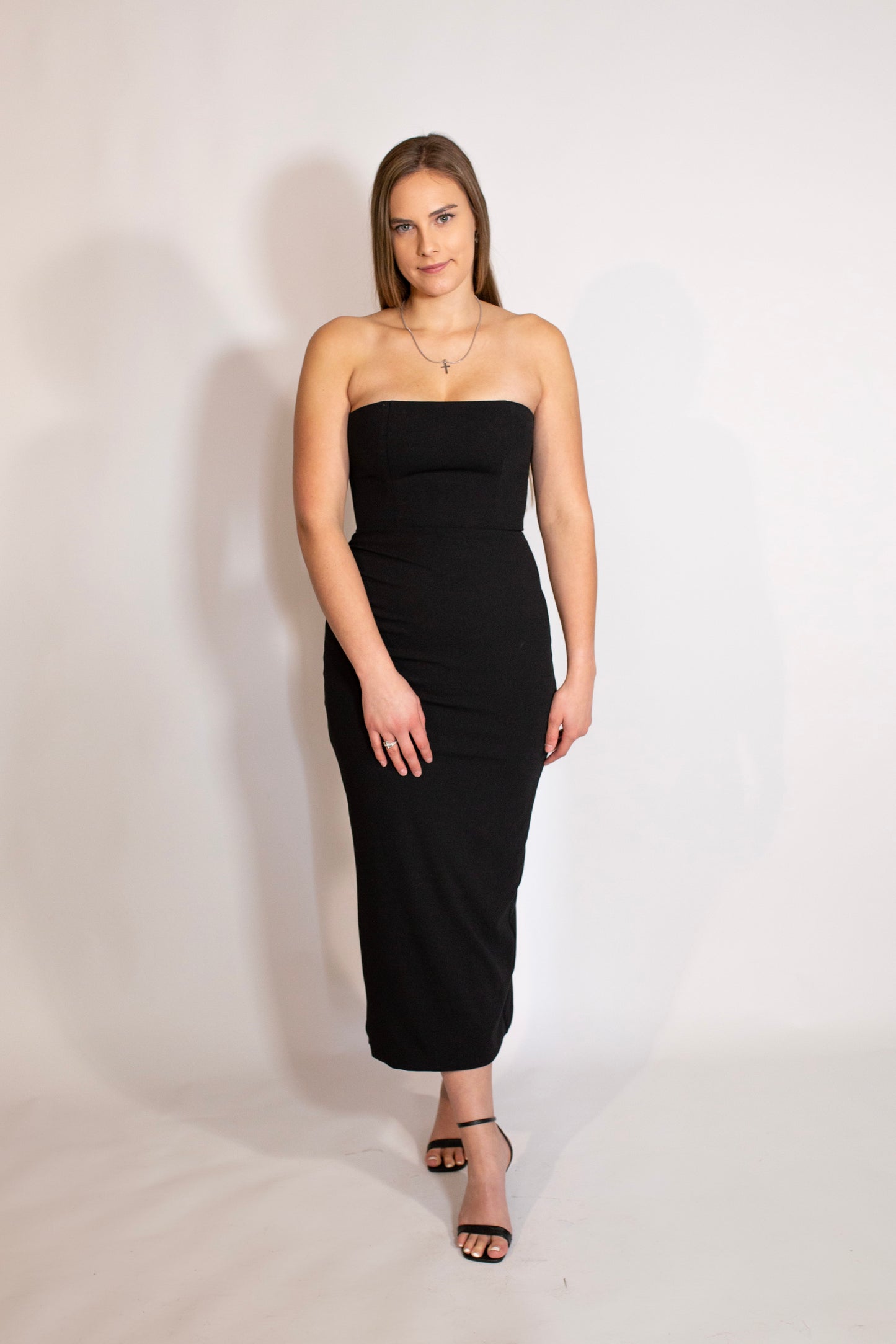 Effie Kats | Sierra Gown | Midi Gown