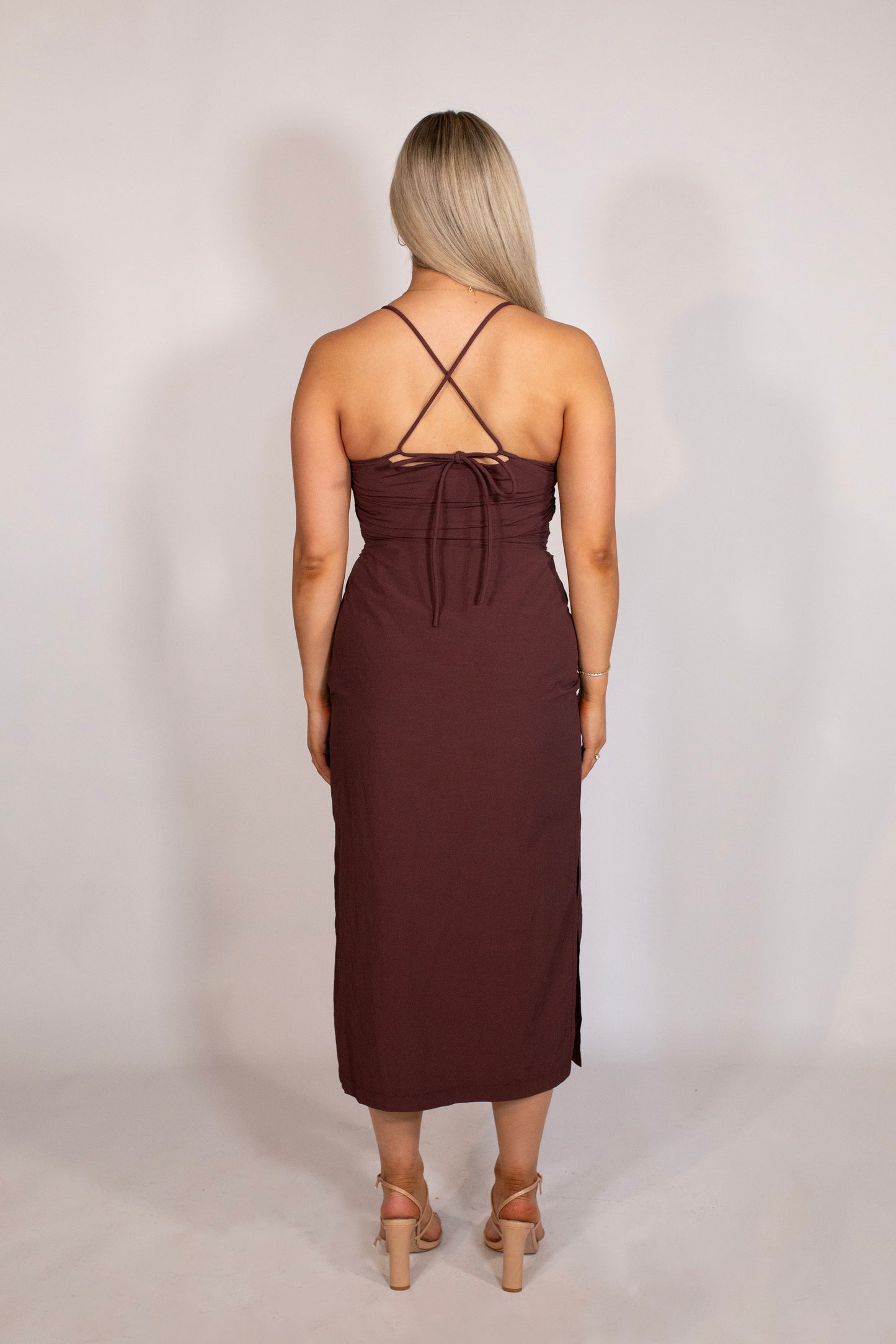 Viktoria & Woods | Harrington Dress | Midi Length