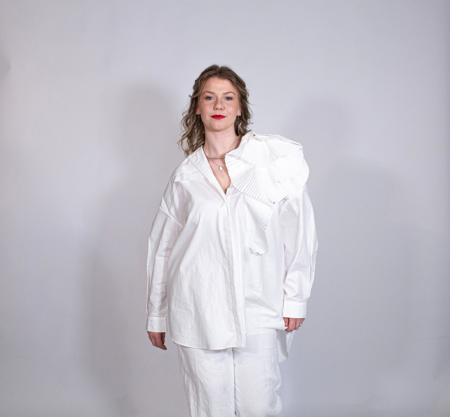 High-fashion dress rental for events