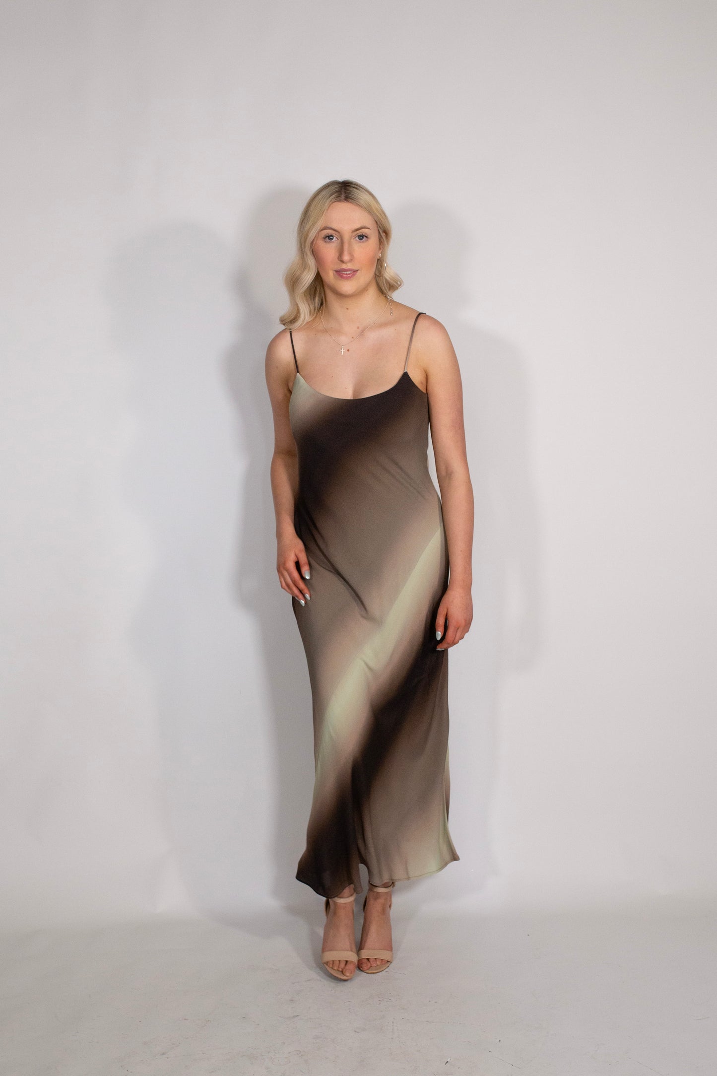 DISSH | Ombre Arabella Maxi Dress