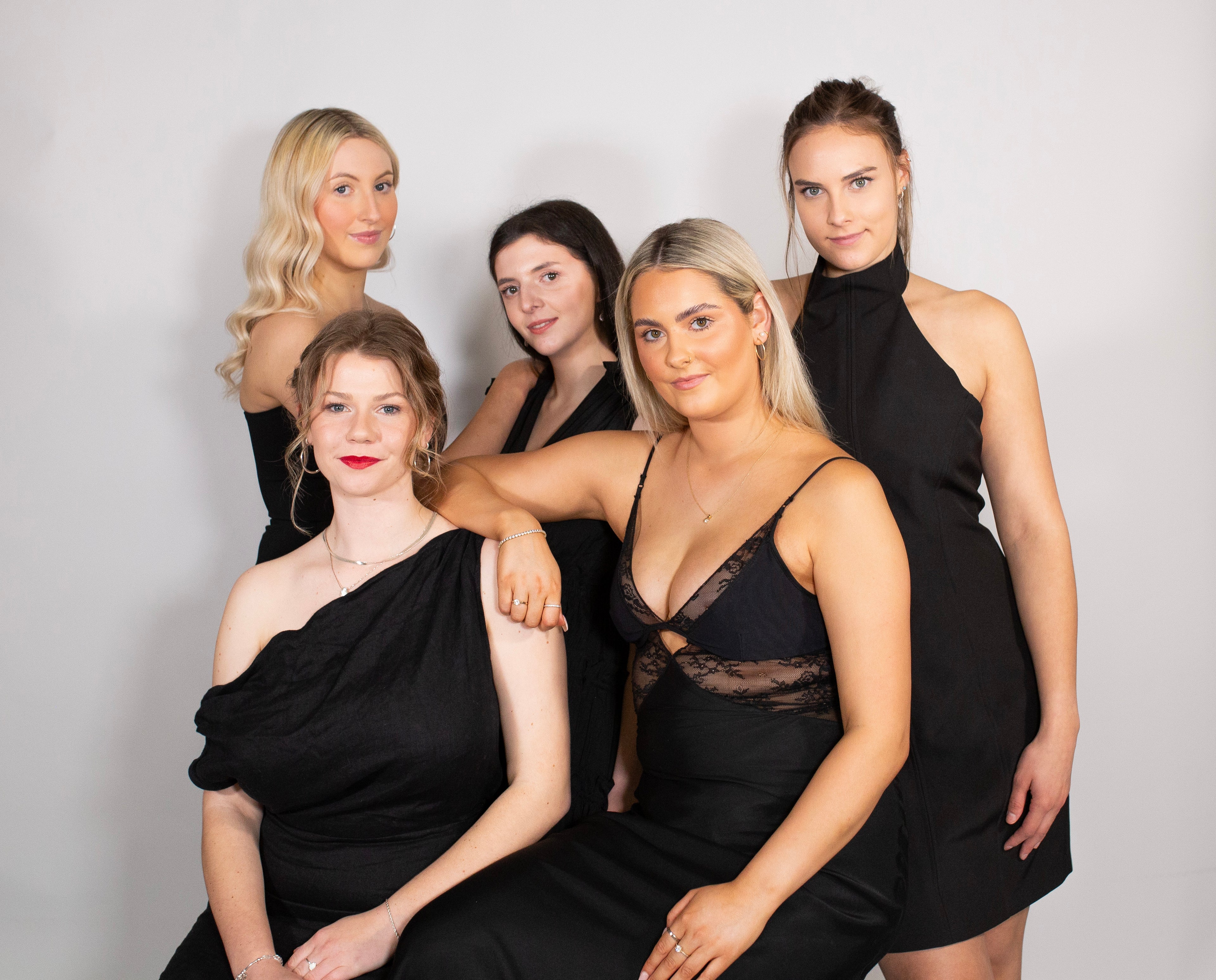 Rent designer gowns in Australia