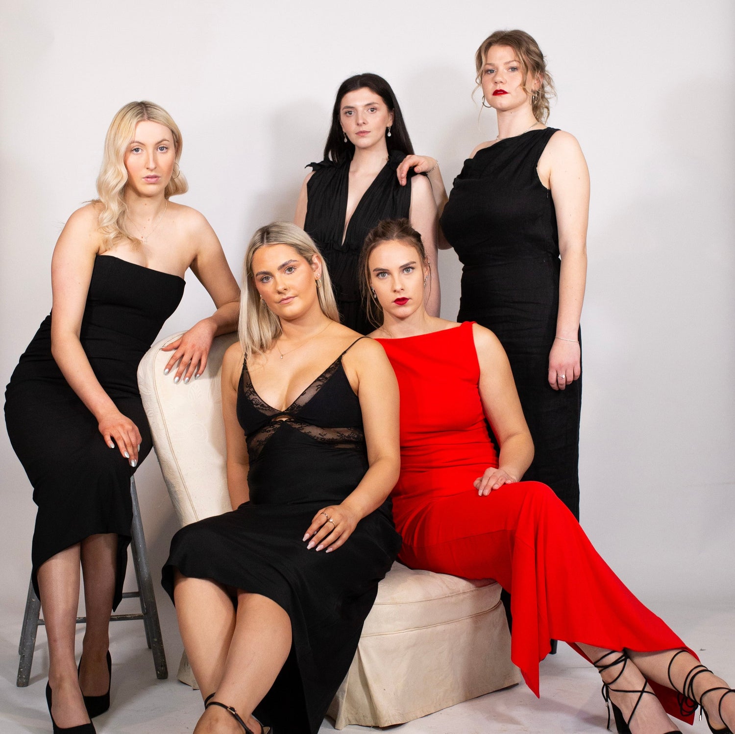 Stylish party dress rental Australia